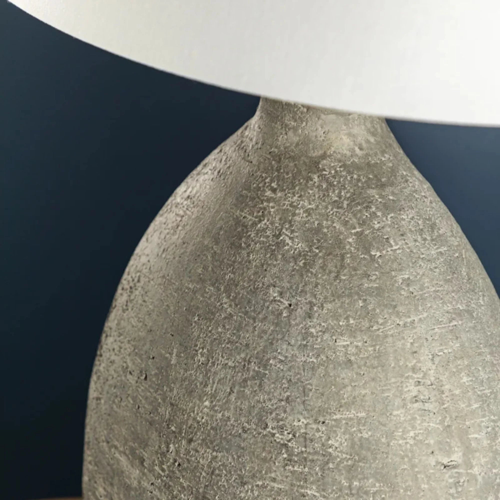 Hudson Valley Lighting - Denali 29" Table Lamp, Gray Finish | Bees Lighting