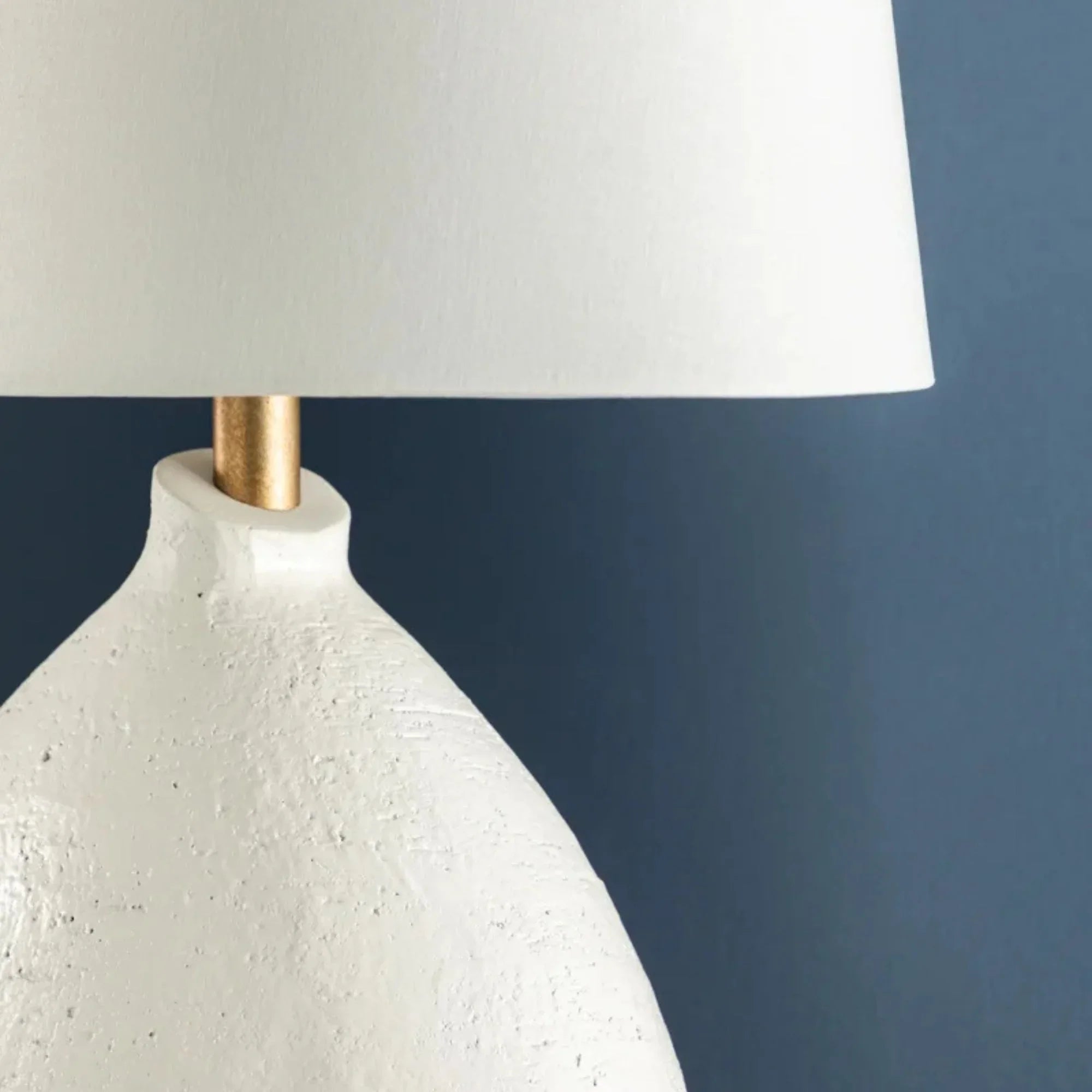 Hudson Valley Lighting - Denali 29" Table Lamp, White Finish | Bees Lighting