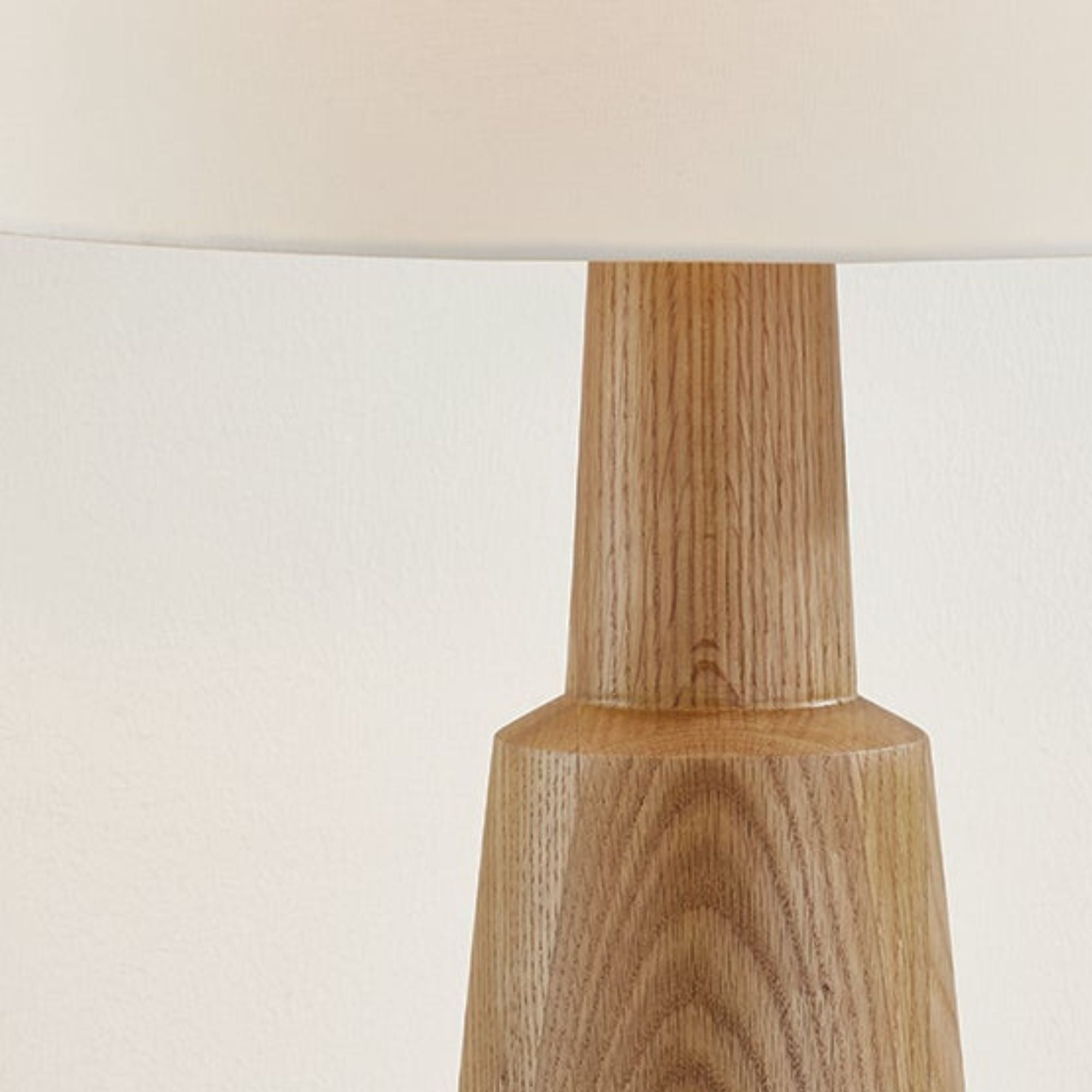 Dennis 31" Table Lamp, Aged Brass Finish