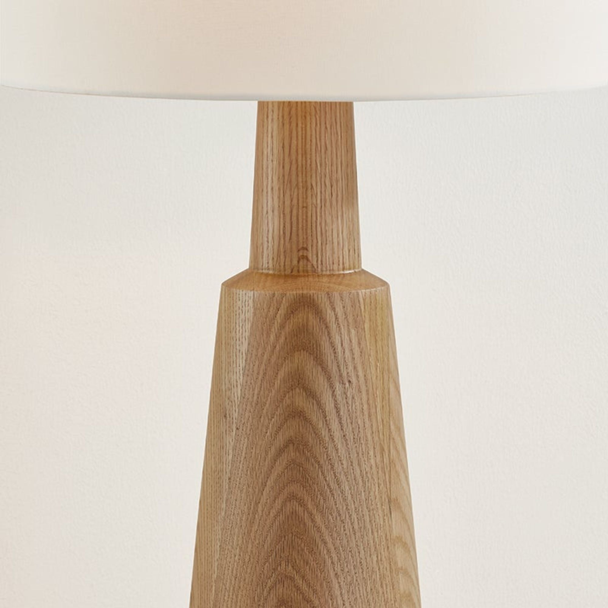 Dennis 31" Table Lamp, Aged Brass Finish
