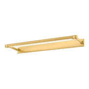 Hudson Valley Duell 30" Picture Light, Aged Brass