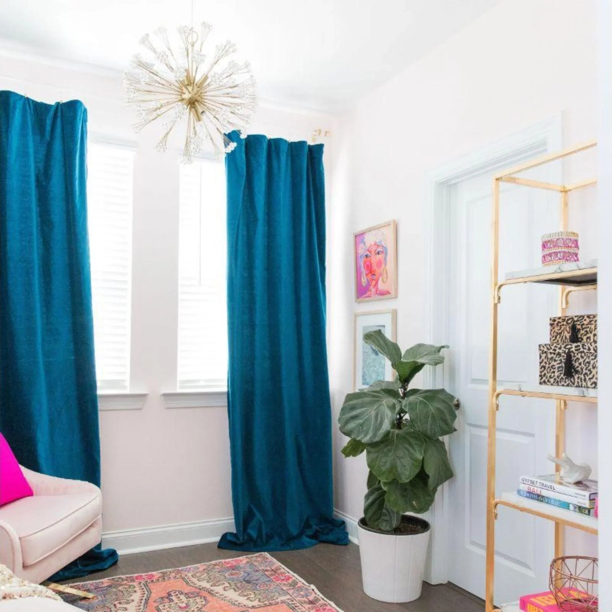 Hudson Valley Lighting - Dunkirk 24" 8-Light Chandelier, Aged Brass Finish | Bees Lighting