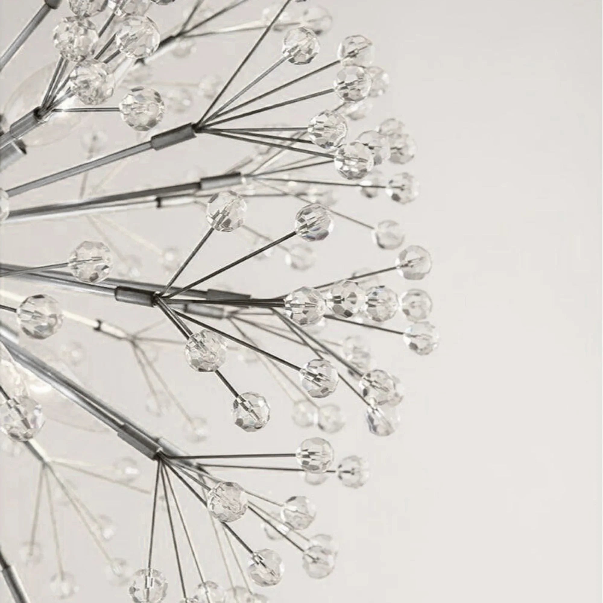 Hudson Valley Lighting - Dunkirk 40" 16-Light Chandelier, Polished Nickel Finish | Bees Lighting