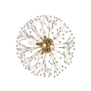 Dunkirk Semi-Flush Mount Light