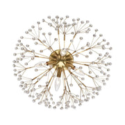 Hudson Valley Lighting - Dunkirk Semi-Flush Mount Light | Bees Lighting