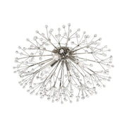 Hudson Valley Lighting - Dunkirk Semi-Flush Mount Light | Bees Lighting