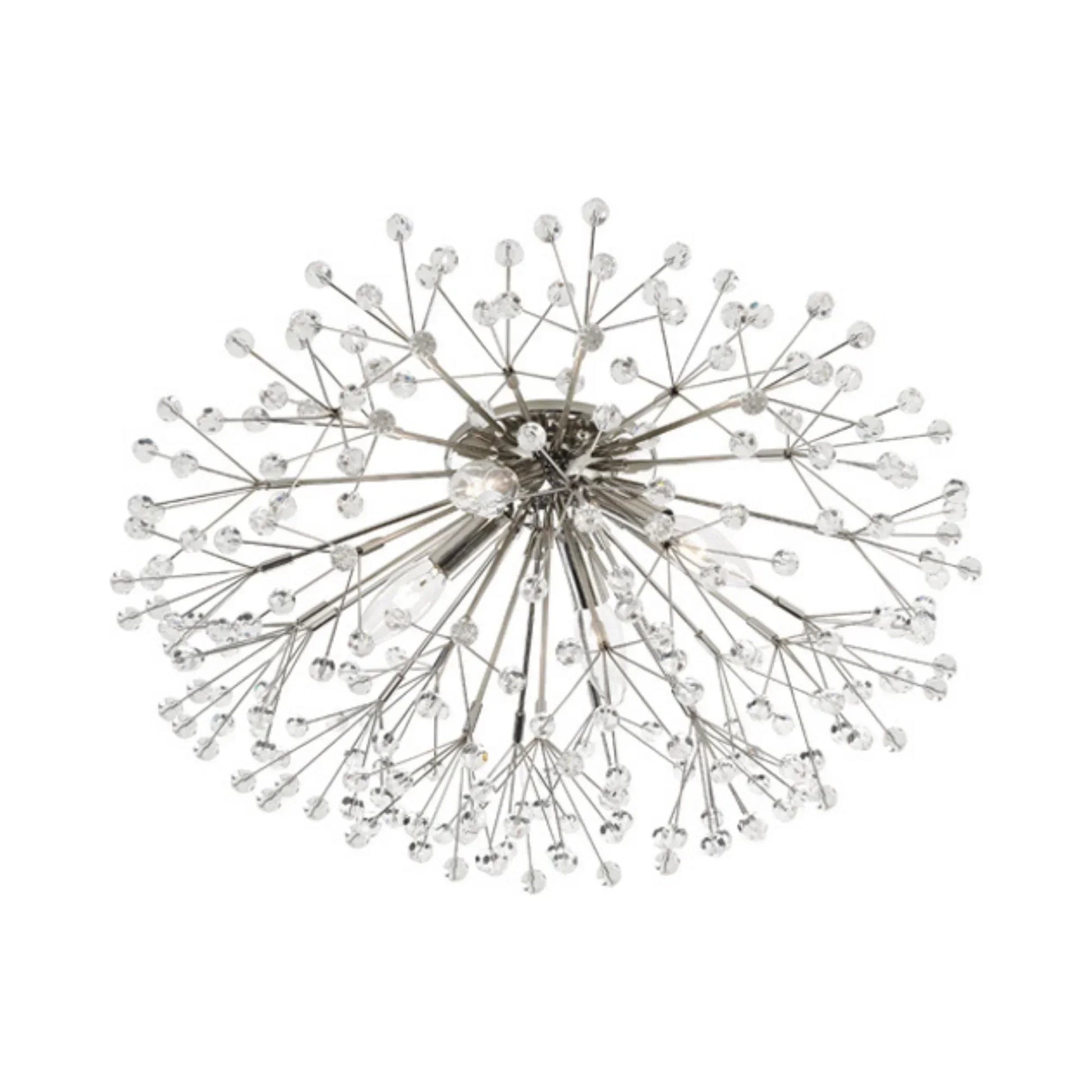 Hudson Valley Lighting - Dunkirk Semi-Flush Mount Light | Bees Lighting