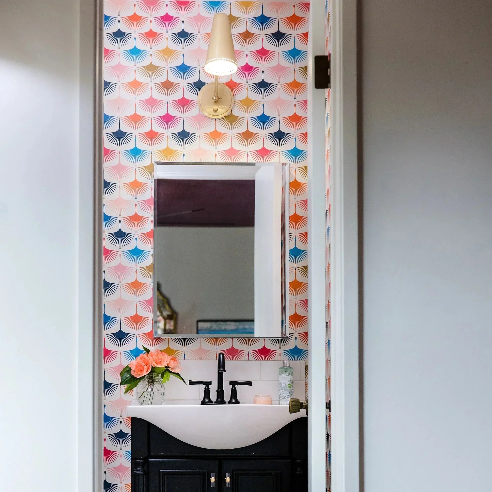 HVL Easley 13" Swing Arm Lamp