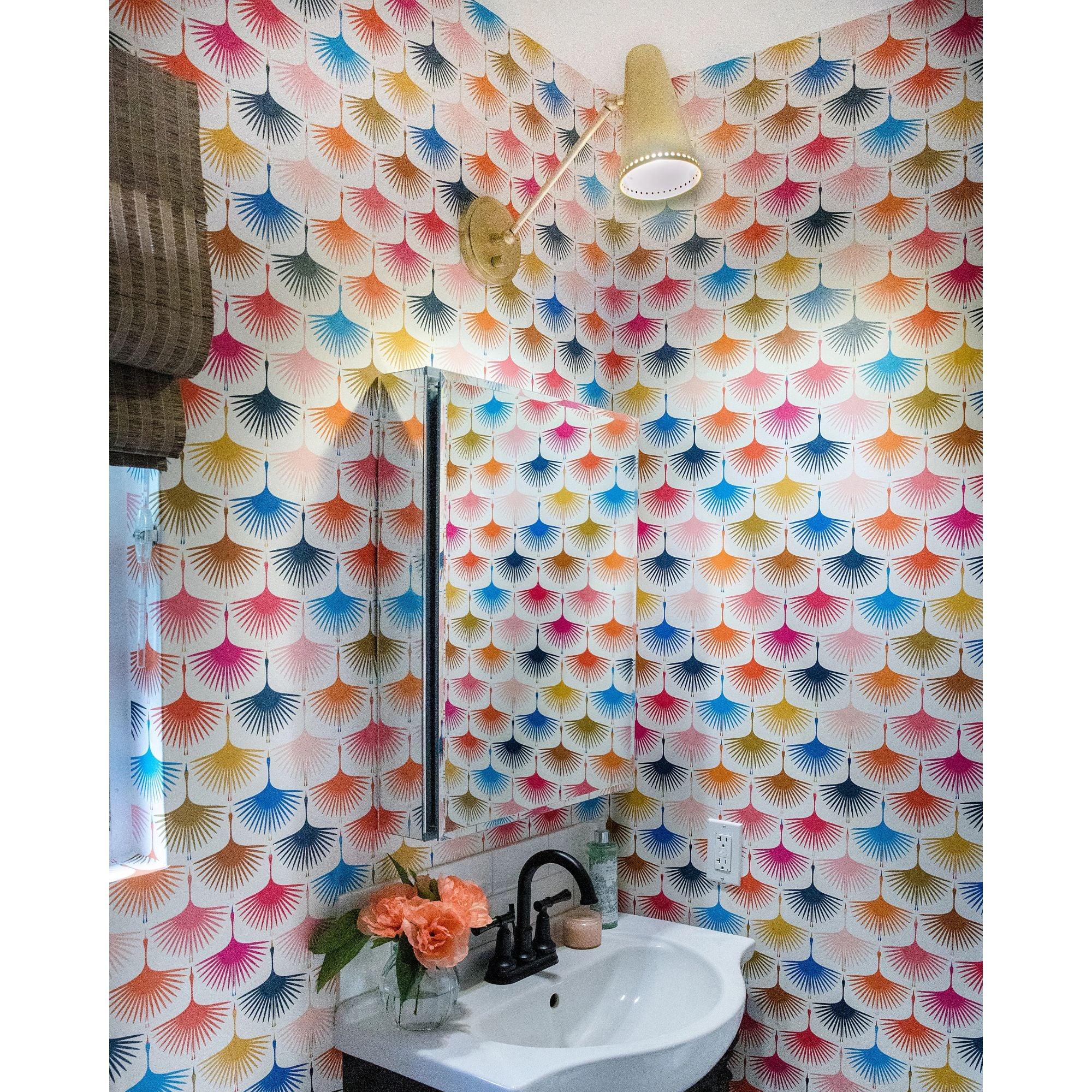 Easley 13" Swing Arm Lamp, Aged Brass Finish