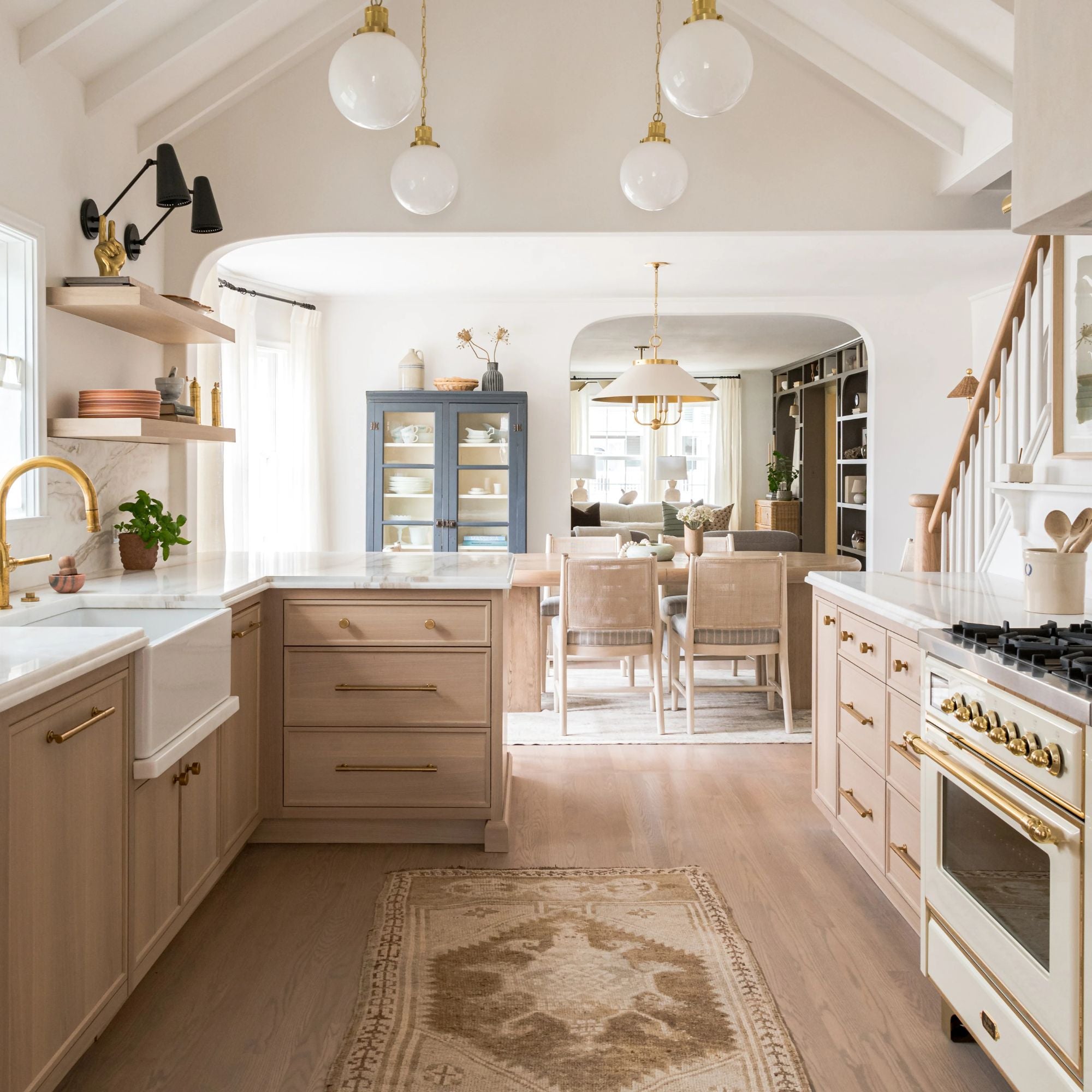 Easley 13" Swing Arm Lamp, Old Bronze Finish