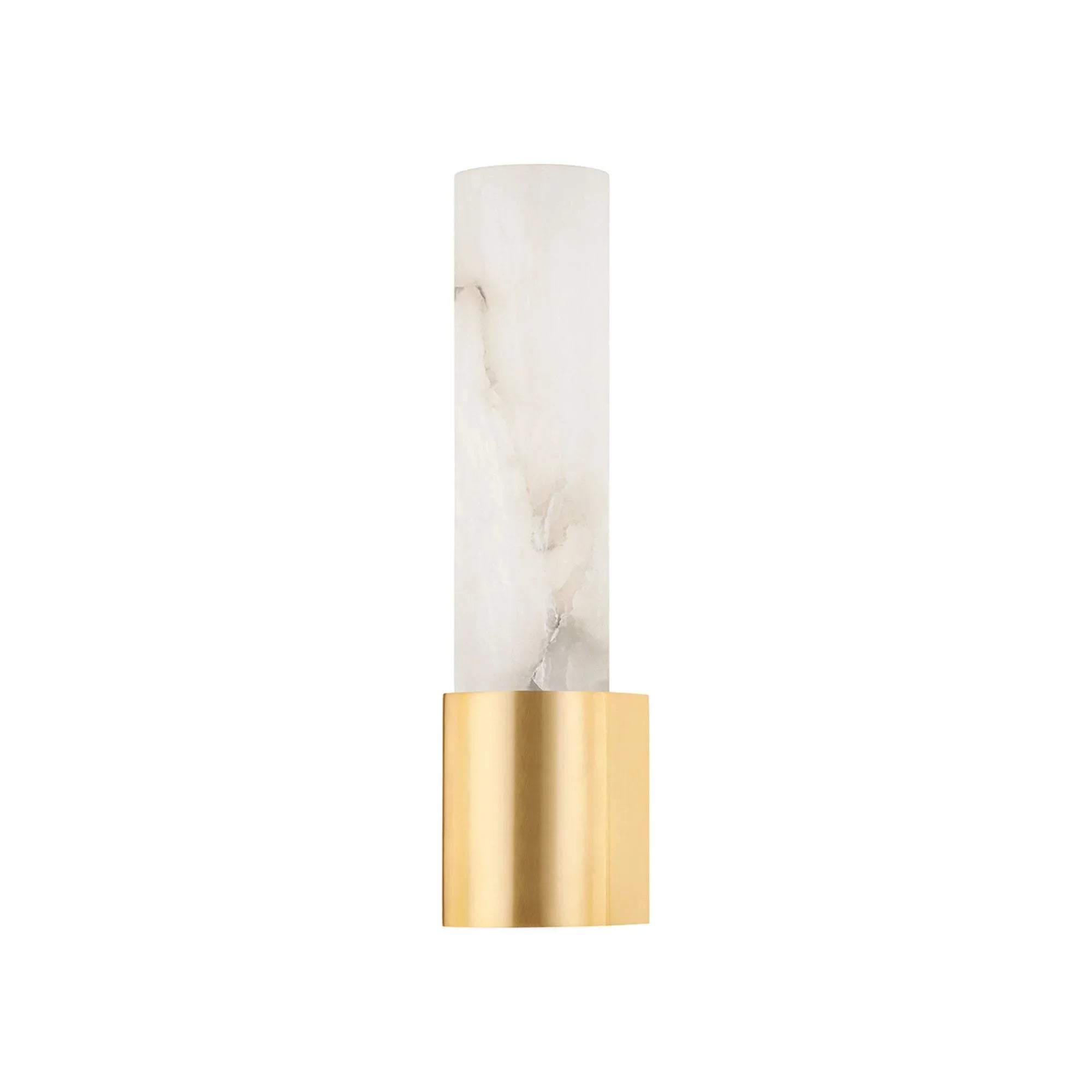 Ellington 14" Bath, Aged Brass Finish