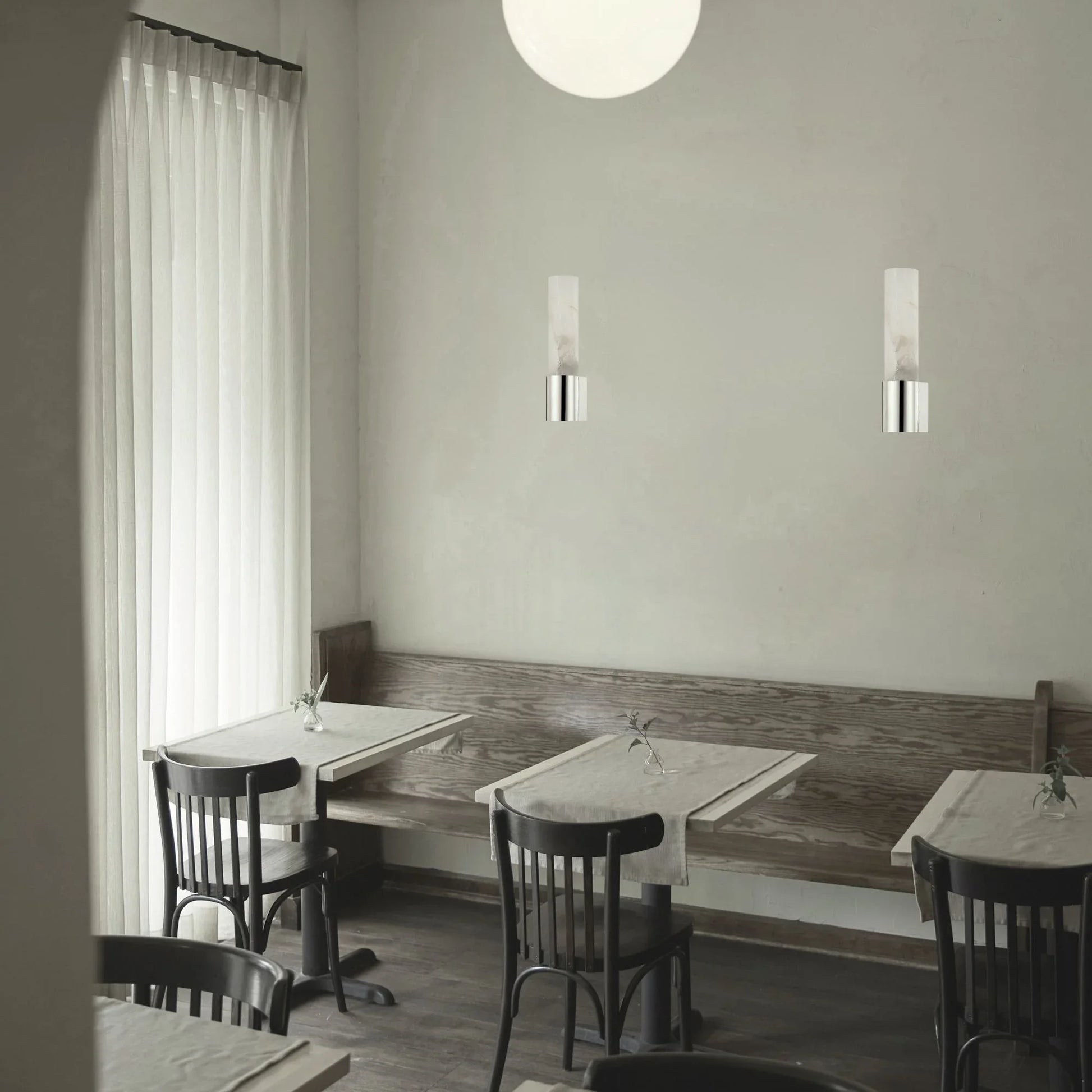 Hudson Valley Lighting - Ellington 14" Bath, Polished Nickel Finish | Bees Lighting