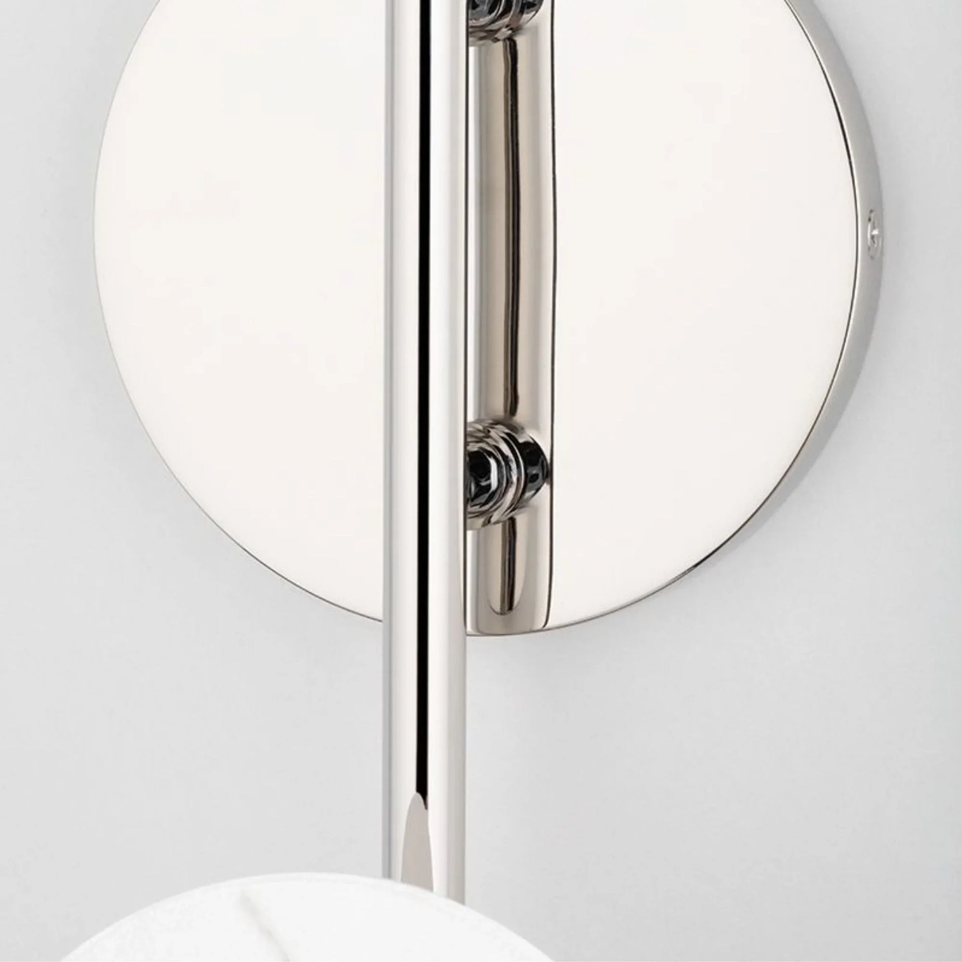 Hudson Valley Lighting - Elmont 16" 2-Light Bath and Vanity Light, Polished Nickel Finish | Bees Lighting