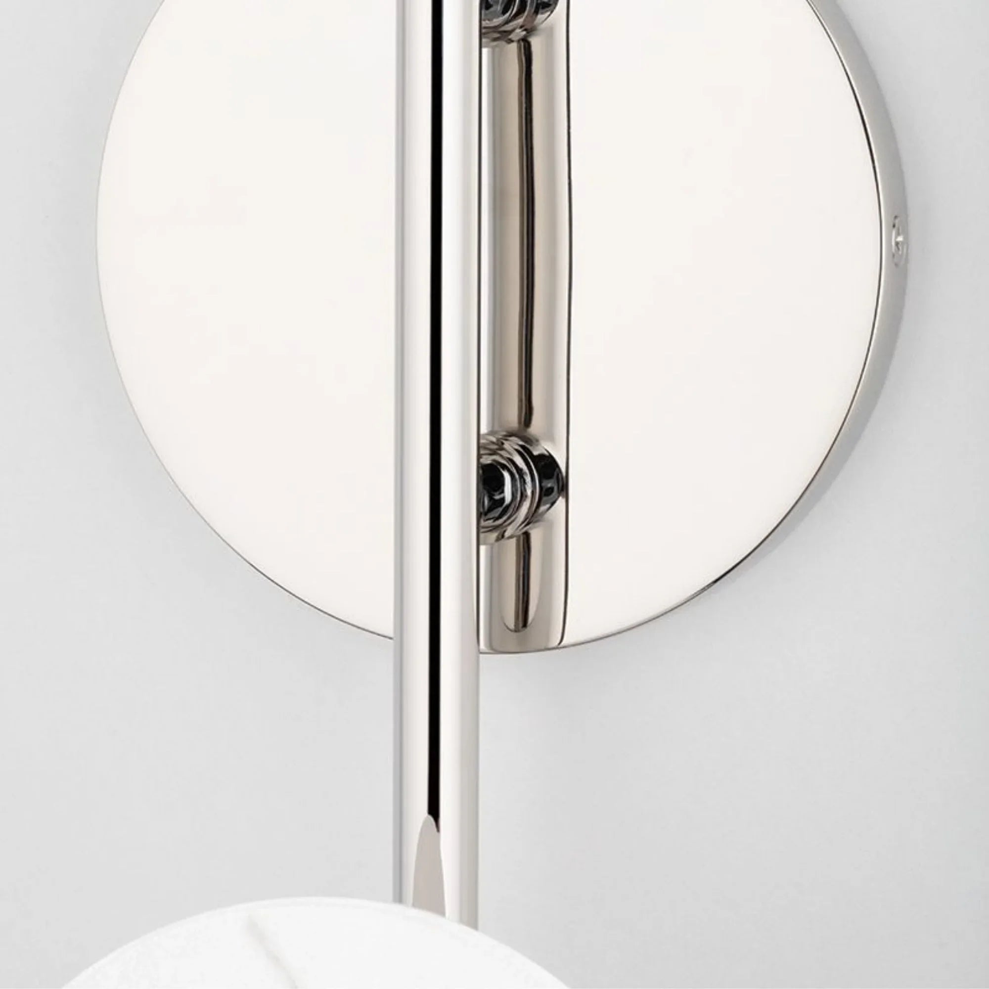 Hudson Valley Lighting - Elmont 16" 2-Light Bath and Vanity Light, Polished Nickel Finish | Bees Lighting