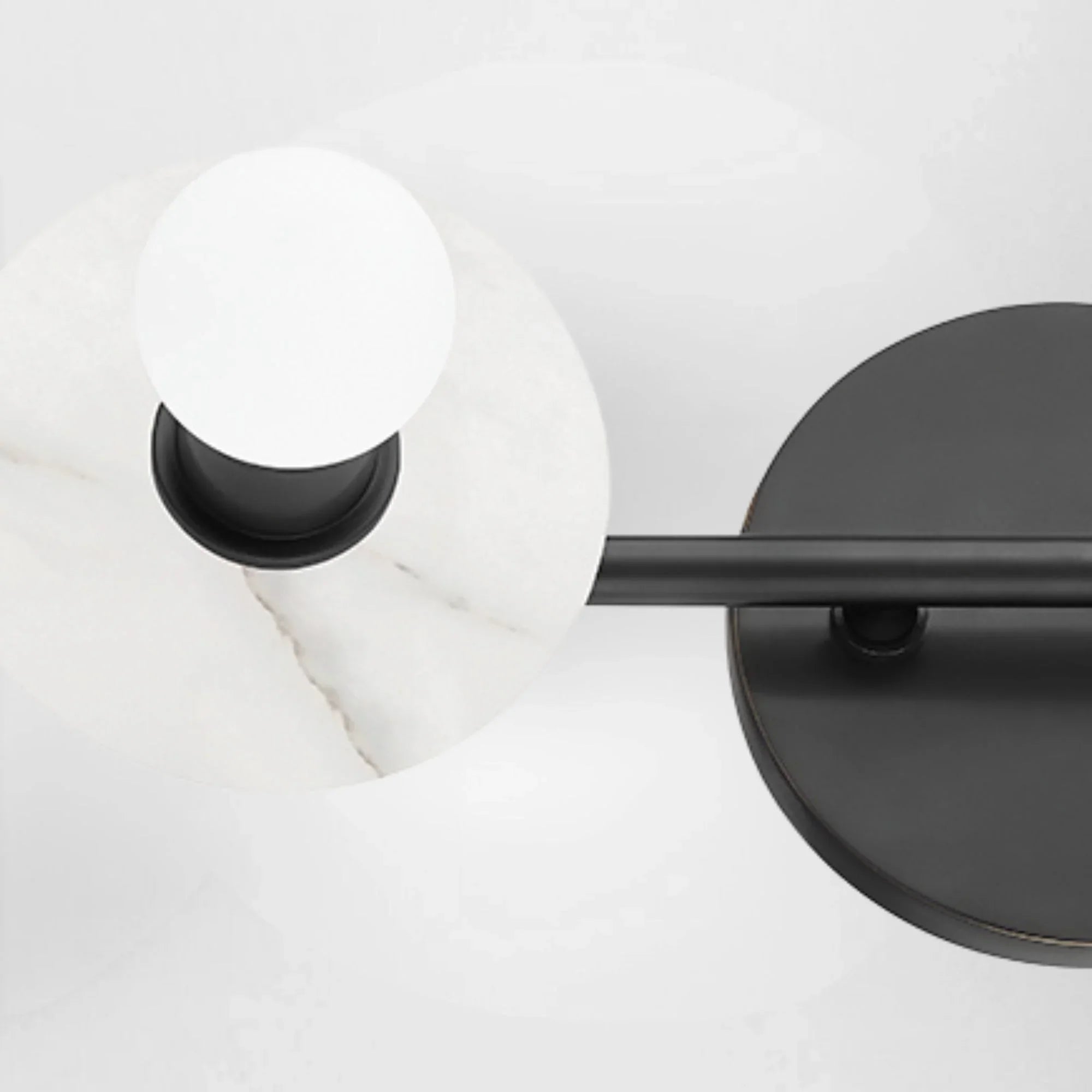 Hudson Valley Lighting - Elmont 25" 4-Light Bath and Vanity Light, Old Bronze Finish | Bees Lighting