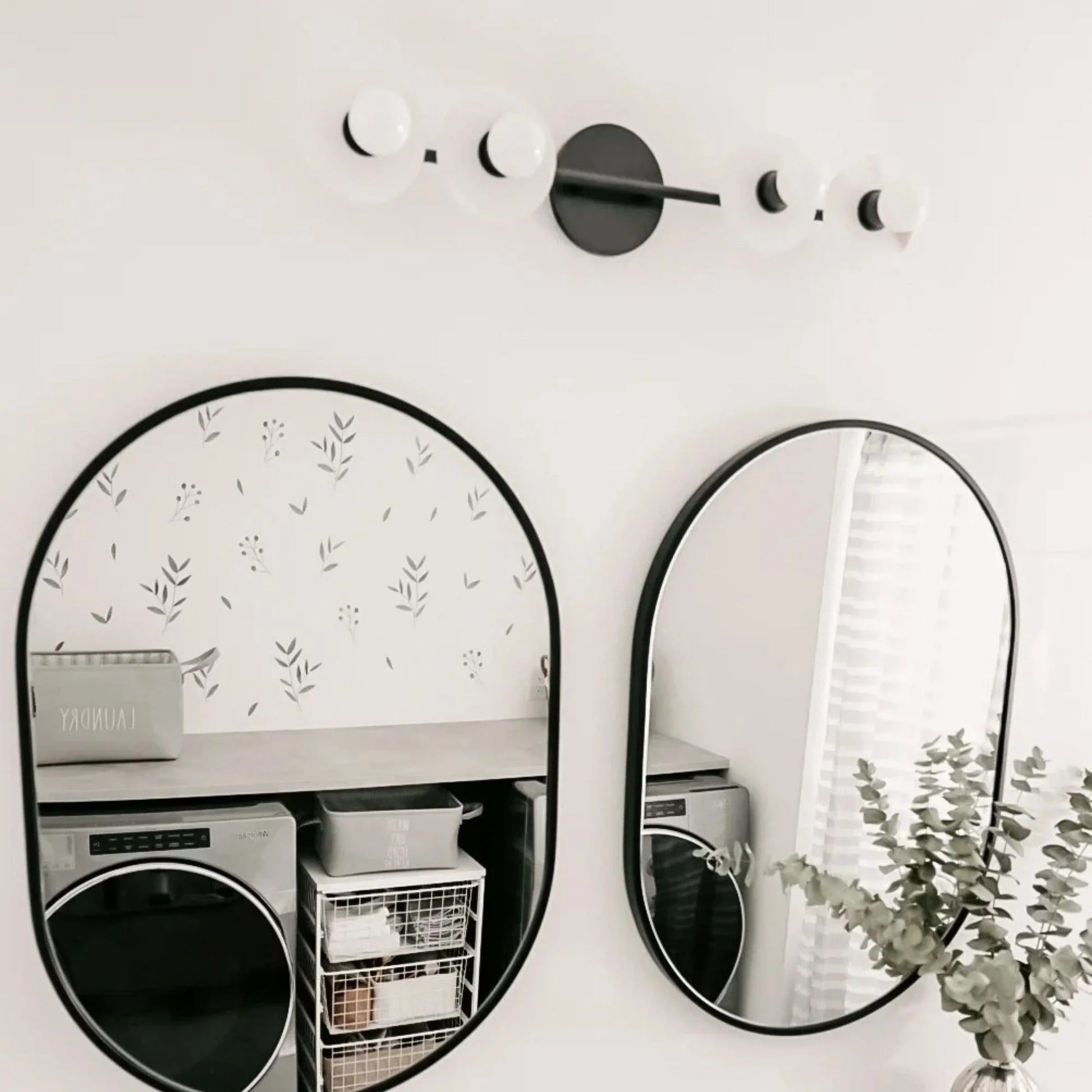 Hudson Valley Lighting - Elmont 25" 4-Light Bath and Vanity Light, Old Bronze Finish | Bees Lighting