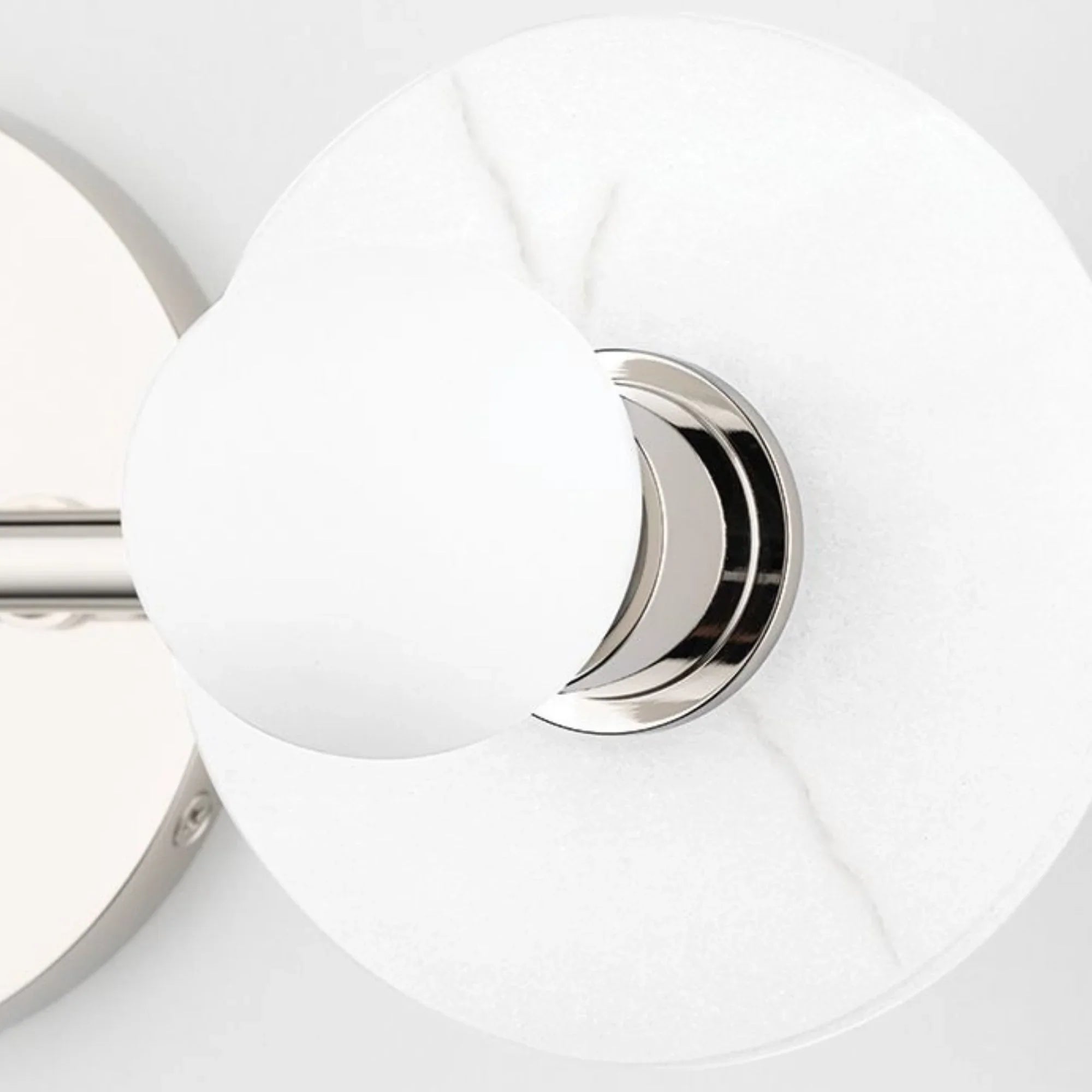 Hudson Valley Lighting - Elmont 25" 4-Light Bath and Vanity Light, Polished Nickel Finish | Bees Lighting