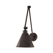 HVL Exeter 19" Swing Arm Lamp