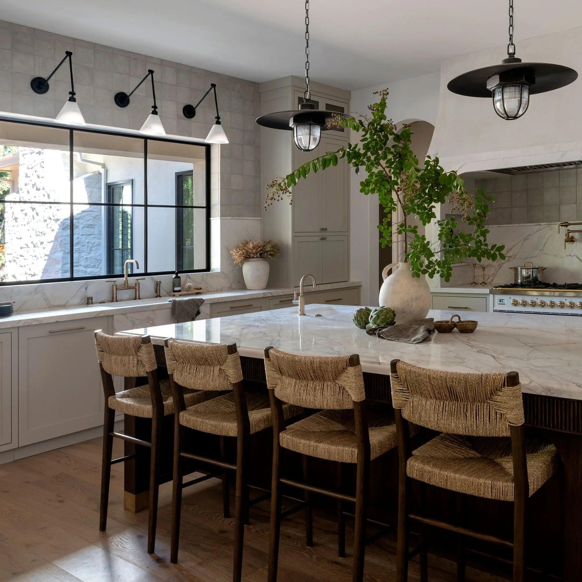 Exeter 19" Swing Arm Lamp, Old Bronze Finish