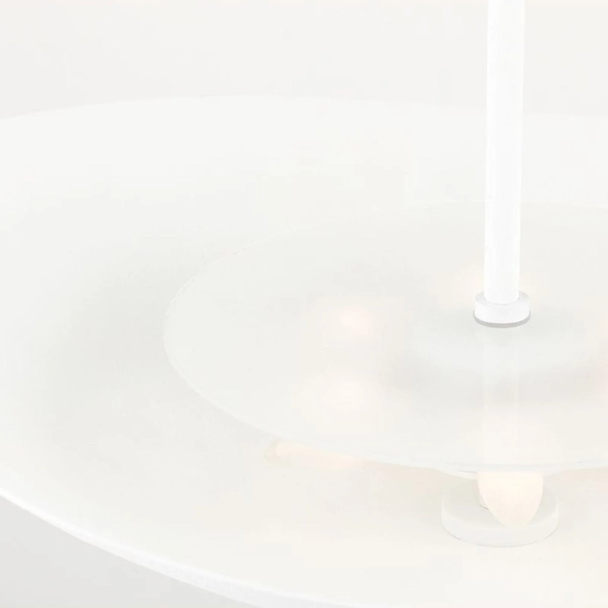 Hudson Valley Lighting - Fabius 24" Pendant, White Plaster Finish | Bees Lighting