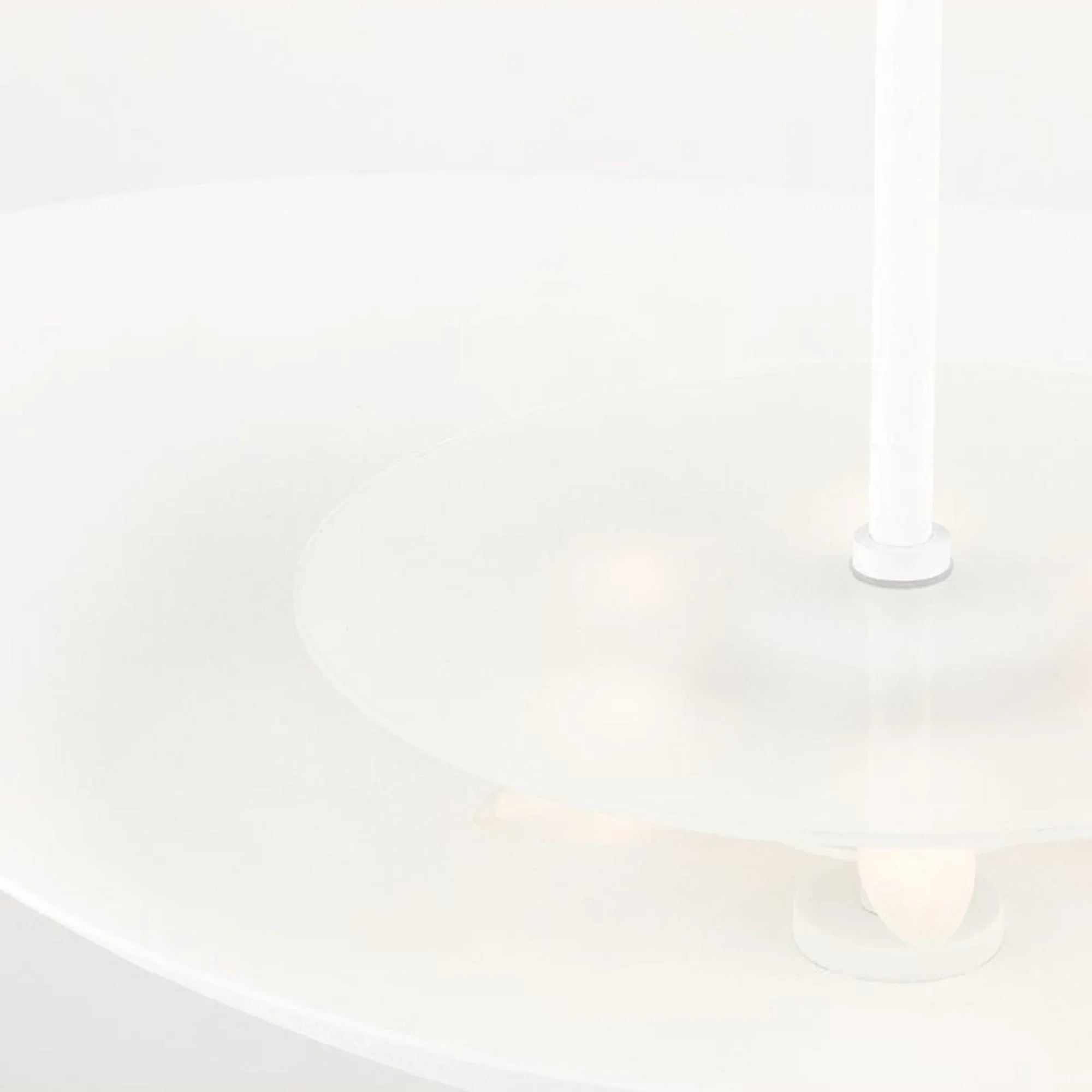 Hudson Valley Lighting - Fabius 24" Pendant, White Plaster Finish | Bees Lighting