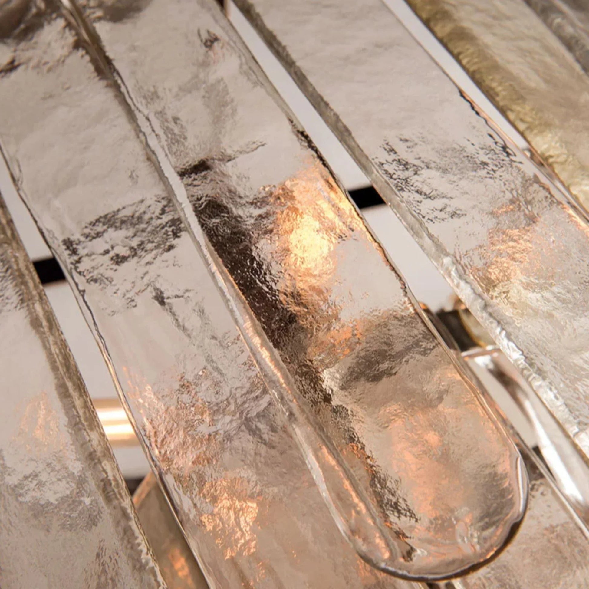 Hudson Valley Lighting - Fenwater 46" 16-Light Chandelier, Polished Nickel Finish | Bees Lighting