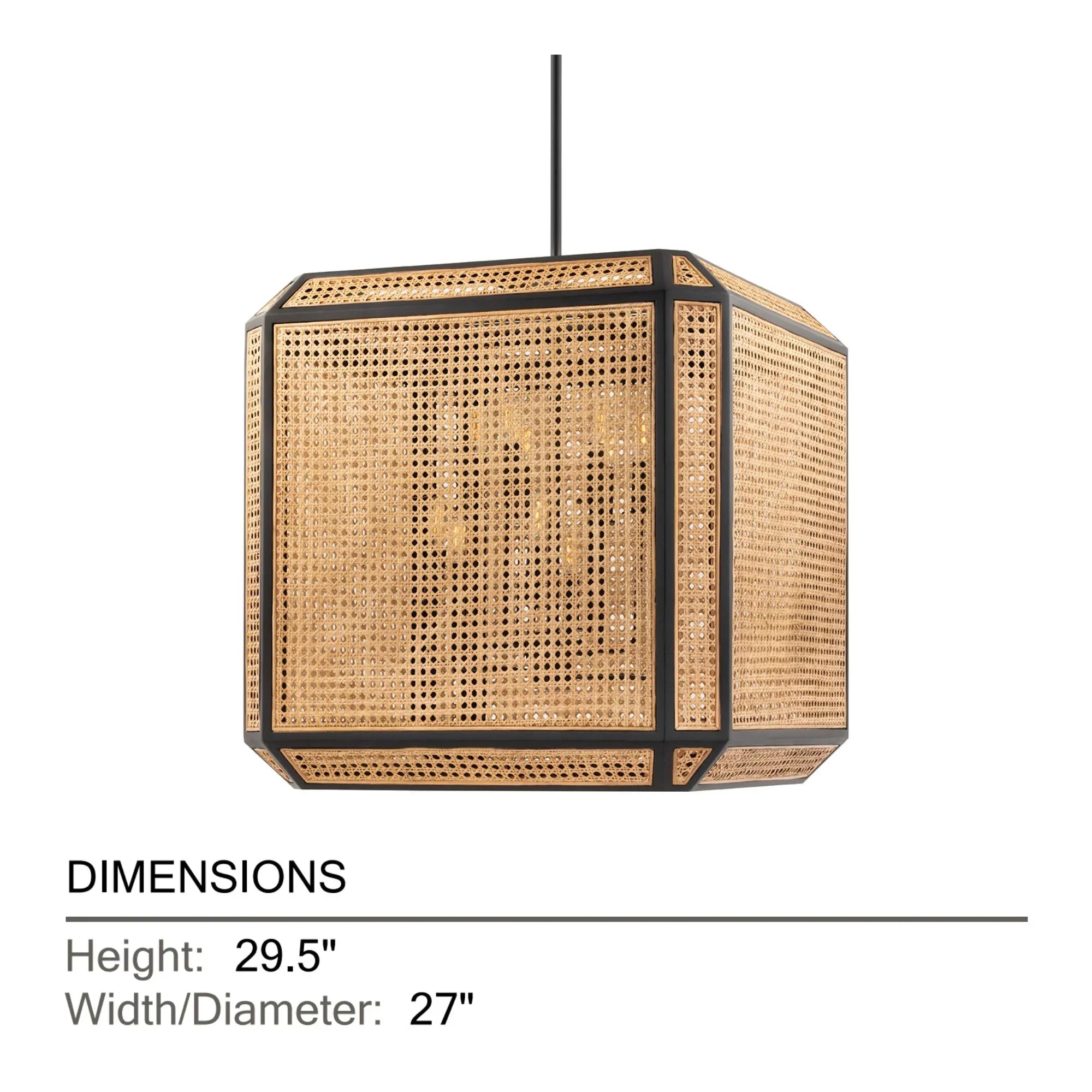 Hudson Valley Lighting - Georgia 30" Chandelier, Old Bronze Finish | Bees Lighting