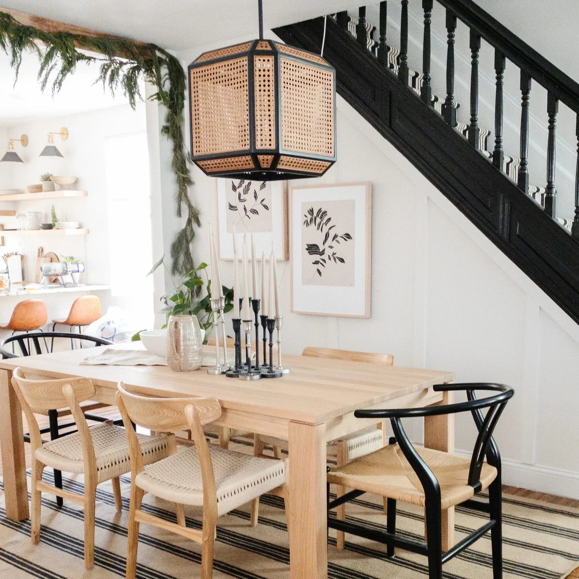 Hudson Valley Lighting - Georgia 30" Chandelier, Old Bronze Finish | Bees Lighting