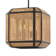 Georgia 20" Pendant, Old Bronze Finish