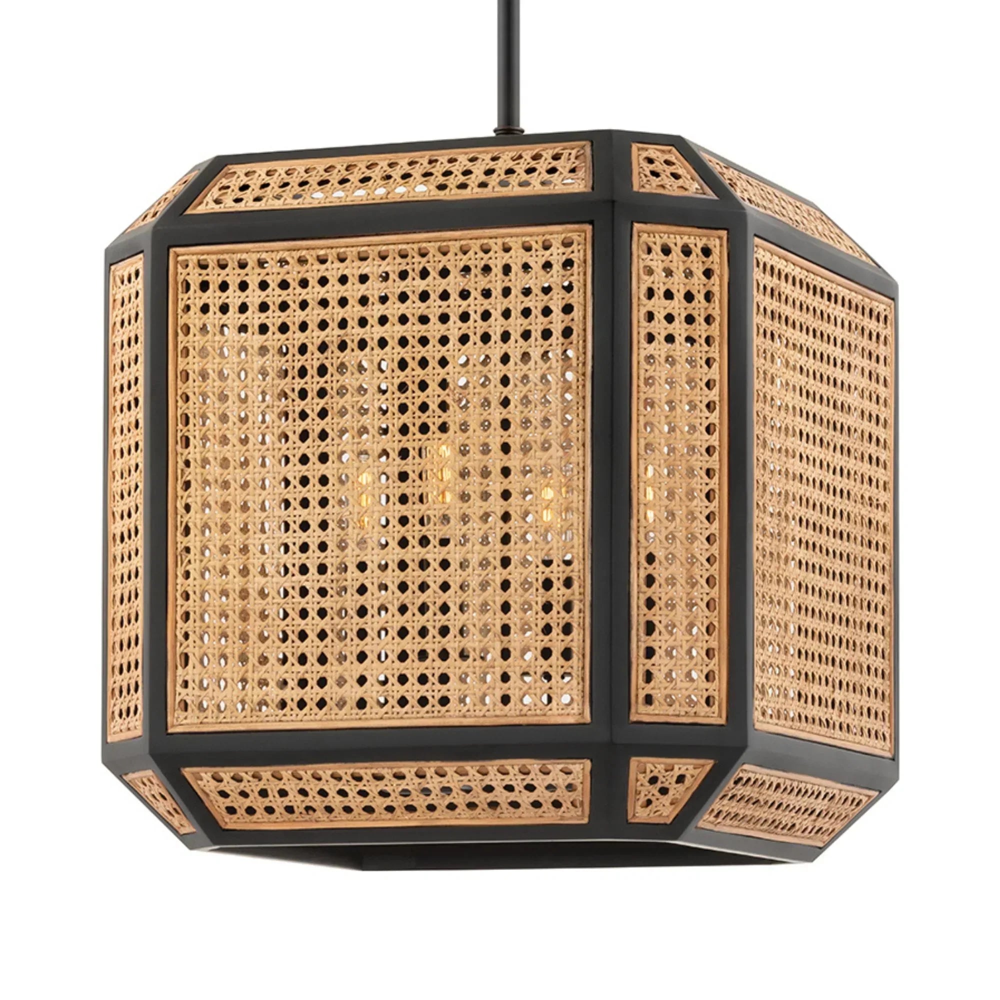 Georgia 20" Pendant, Old Bronze Finish