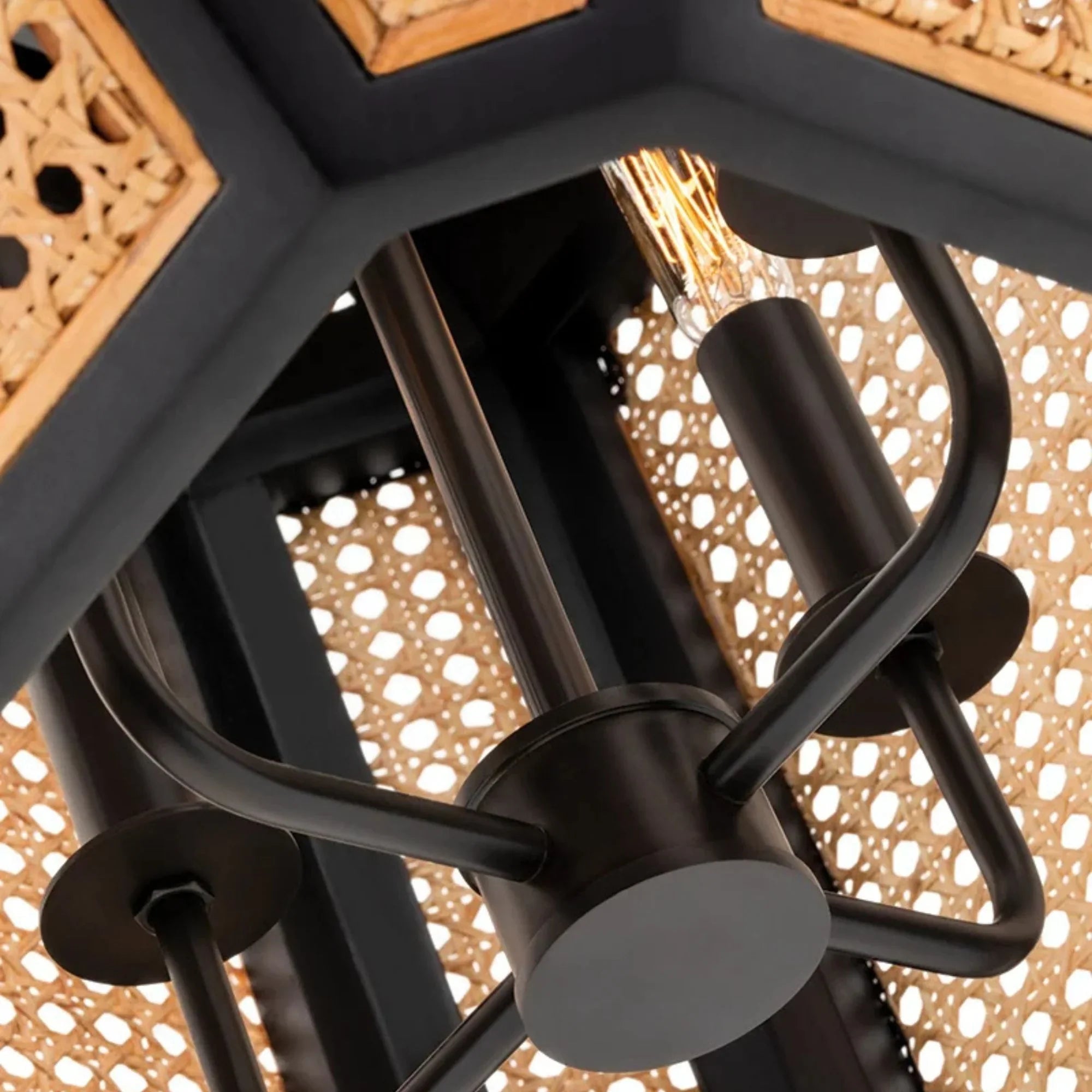 Georgia 20" Pendant, Old Bronze Finish