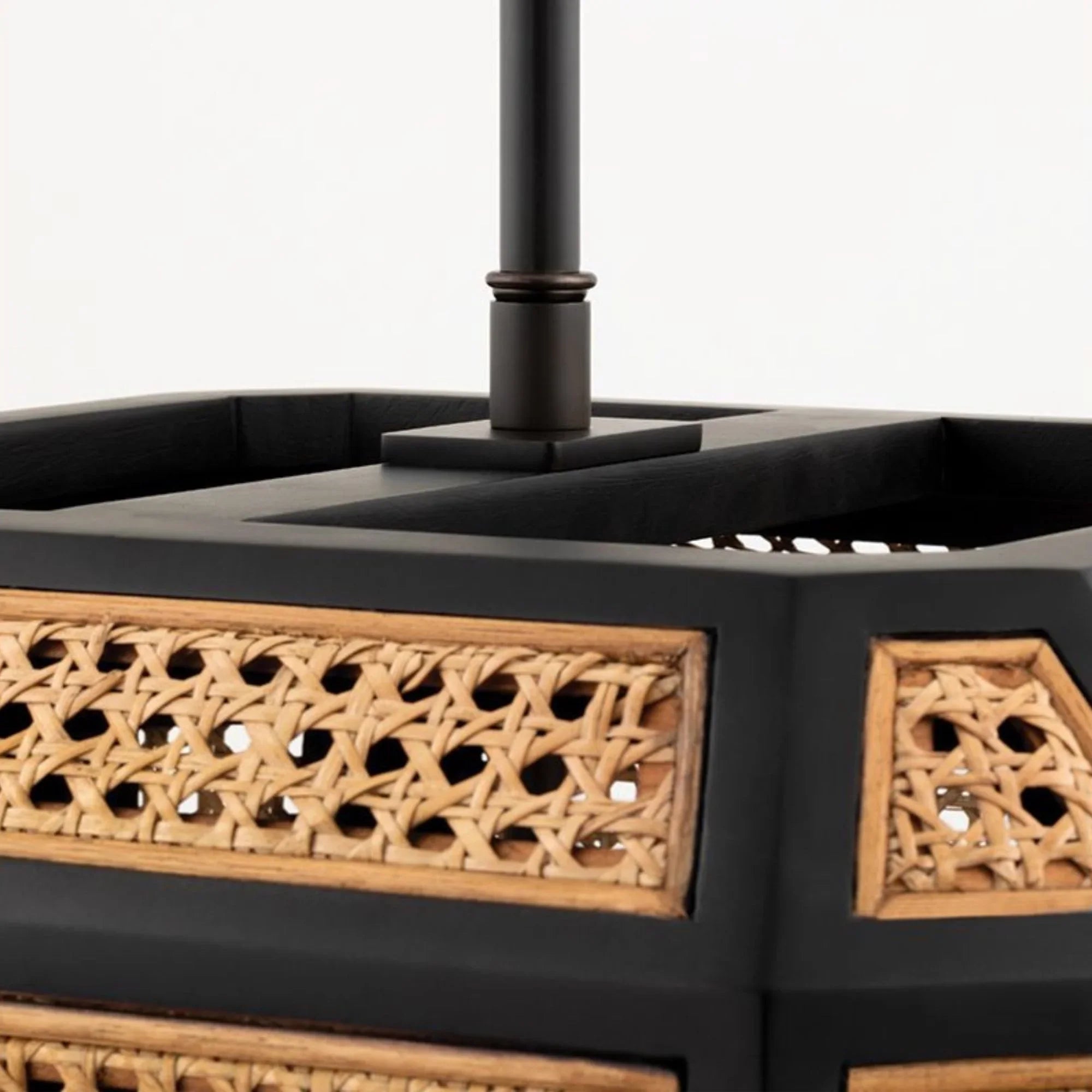 Georgia 20" Pendant, Old Bronze Finish