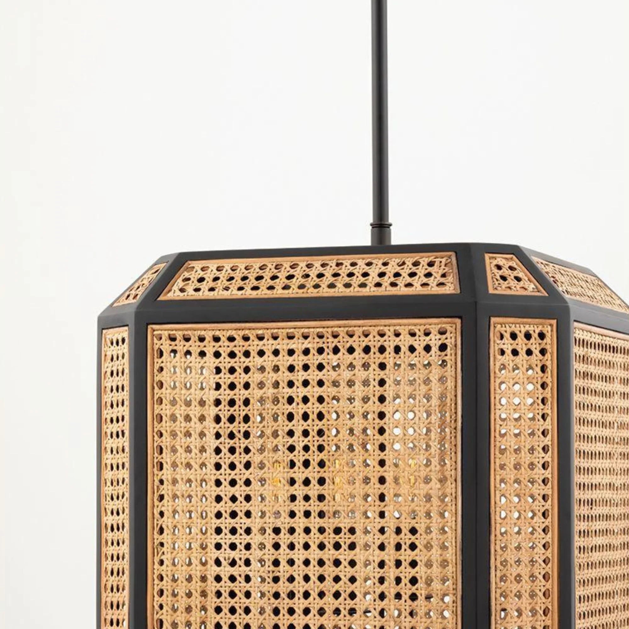 Georgia 20" Pendant, Old Bronze Finish