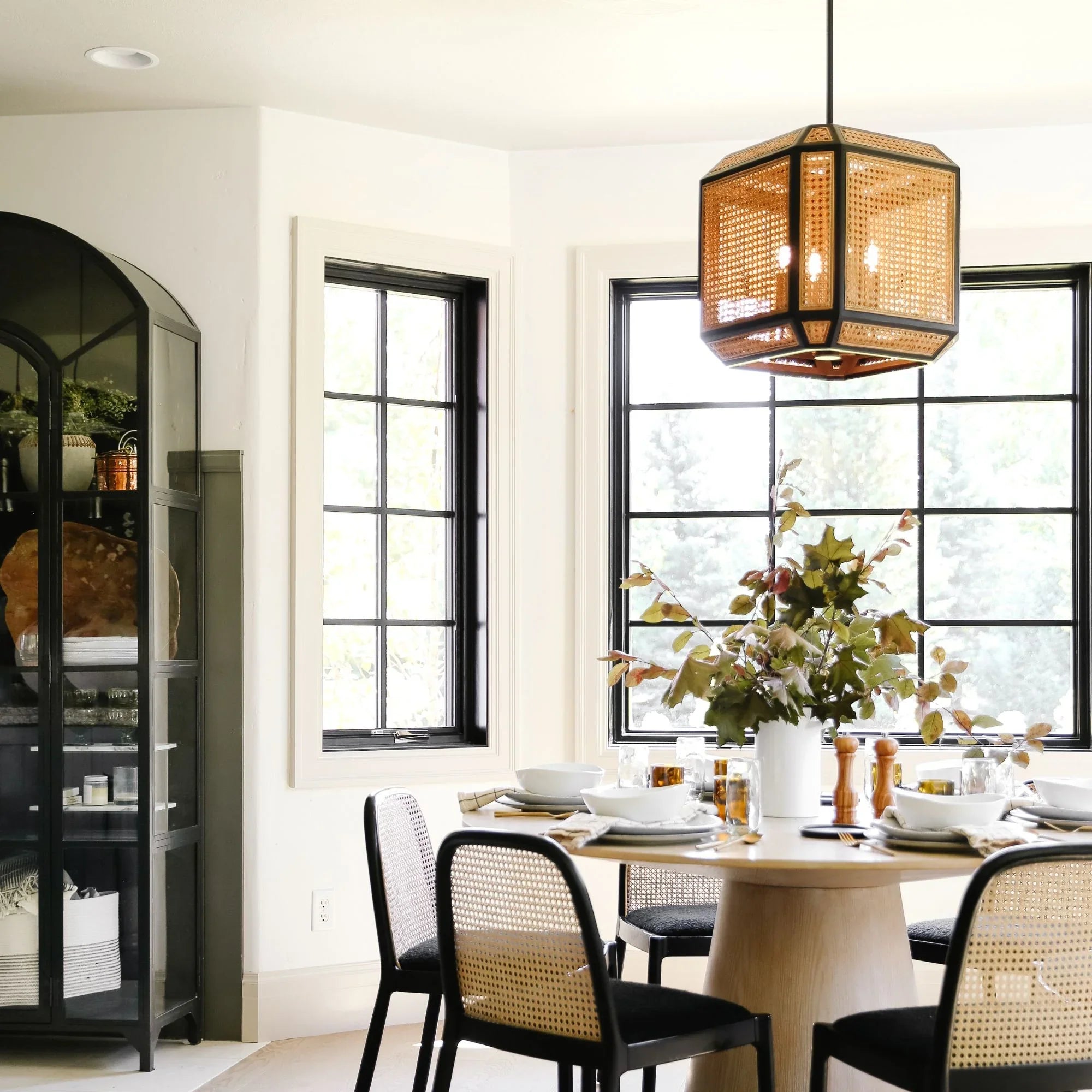 Georgia 20" Pendant, Old Bronze Finish