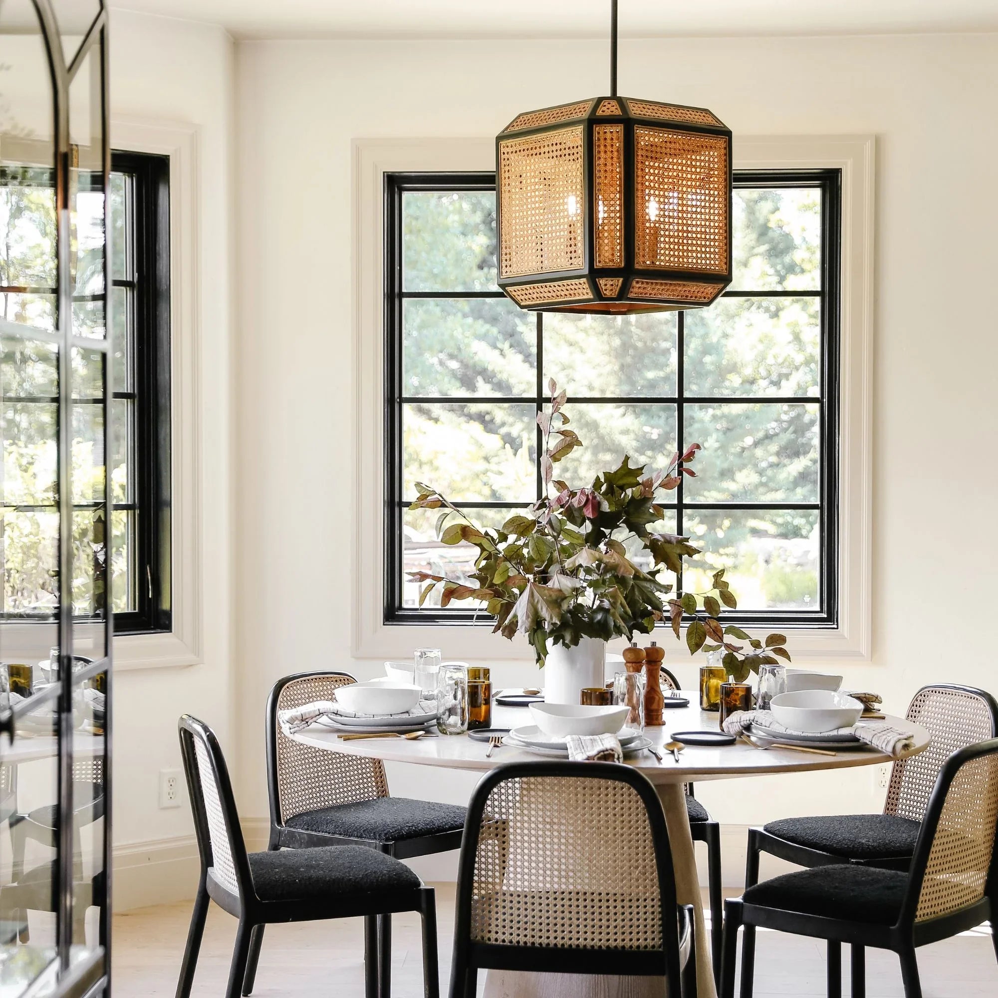 Georgia 20" Pendant, Old Bronze Finish