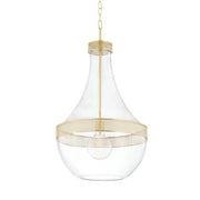 Hudson Valley Lighting - Hagen Pendant Light | Bees Lighting