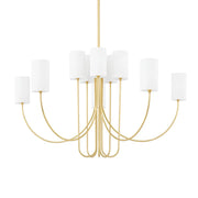 Hudson Valley Lighting - Harlem Chandelier | Bees Lighting