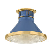 Hudson Valley Lighting Highclere Flush Mount - Bees Lighting