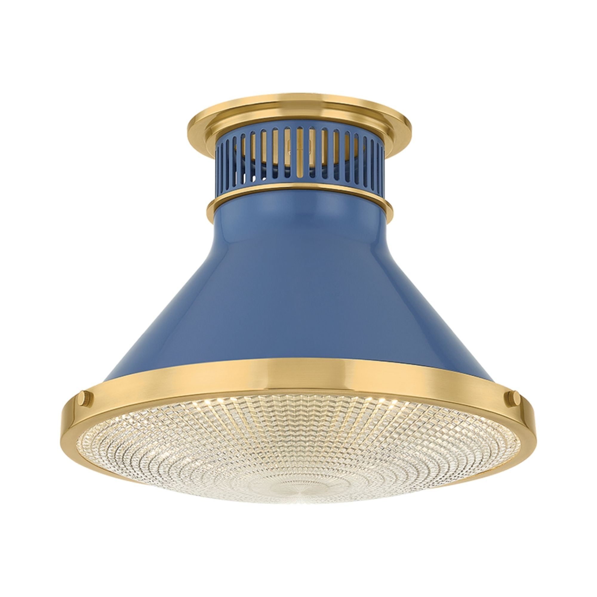 Hudson Valley Lighting Highclere Flush Mount - Bees Lighting