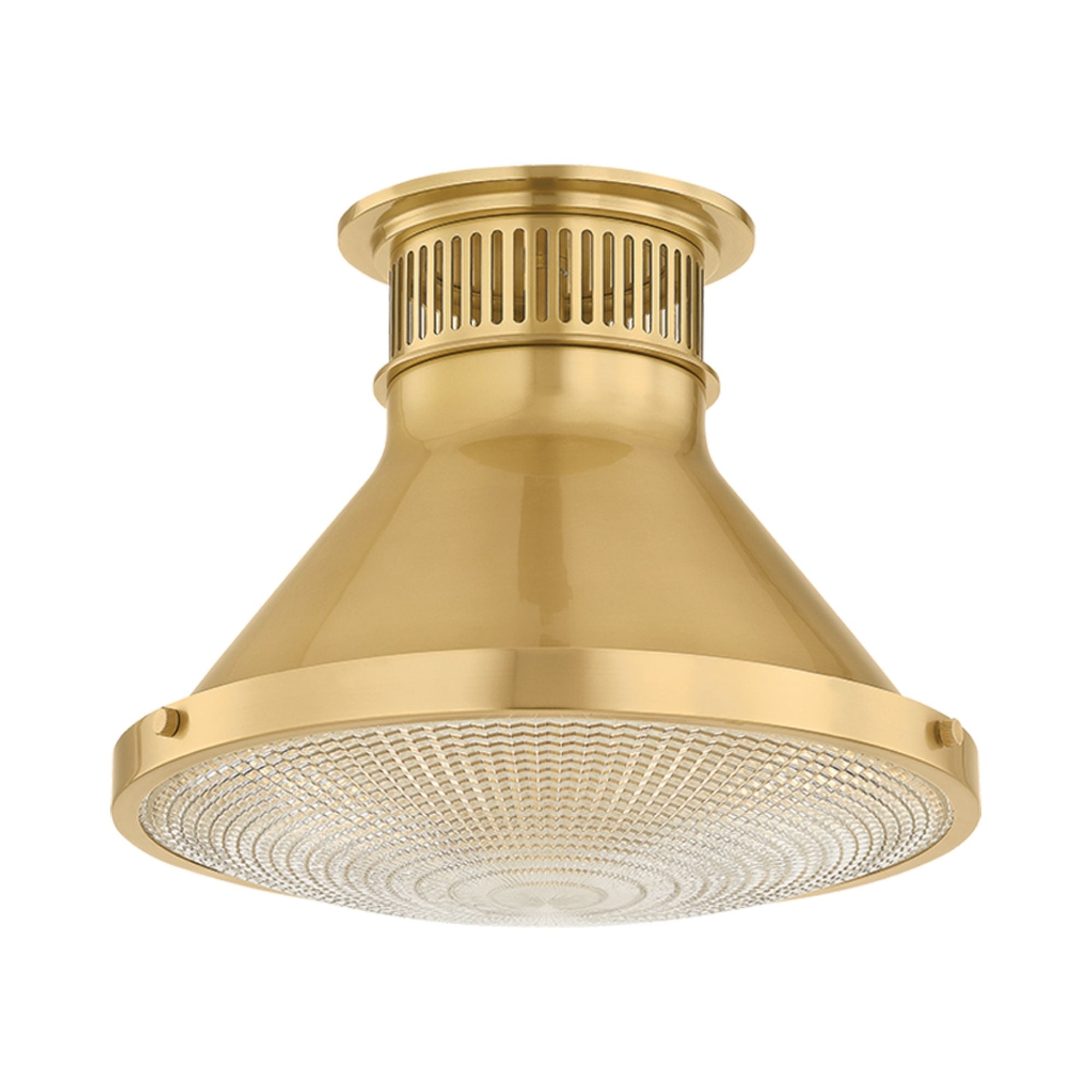 Hudson Valley Lighting Highclere Flush Mount - Bees Lighting
