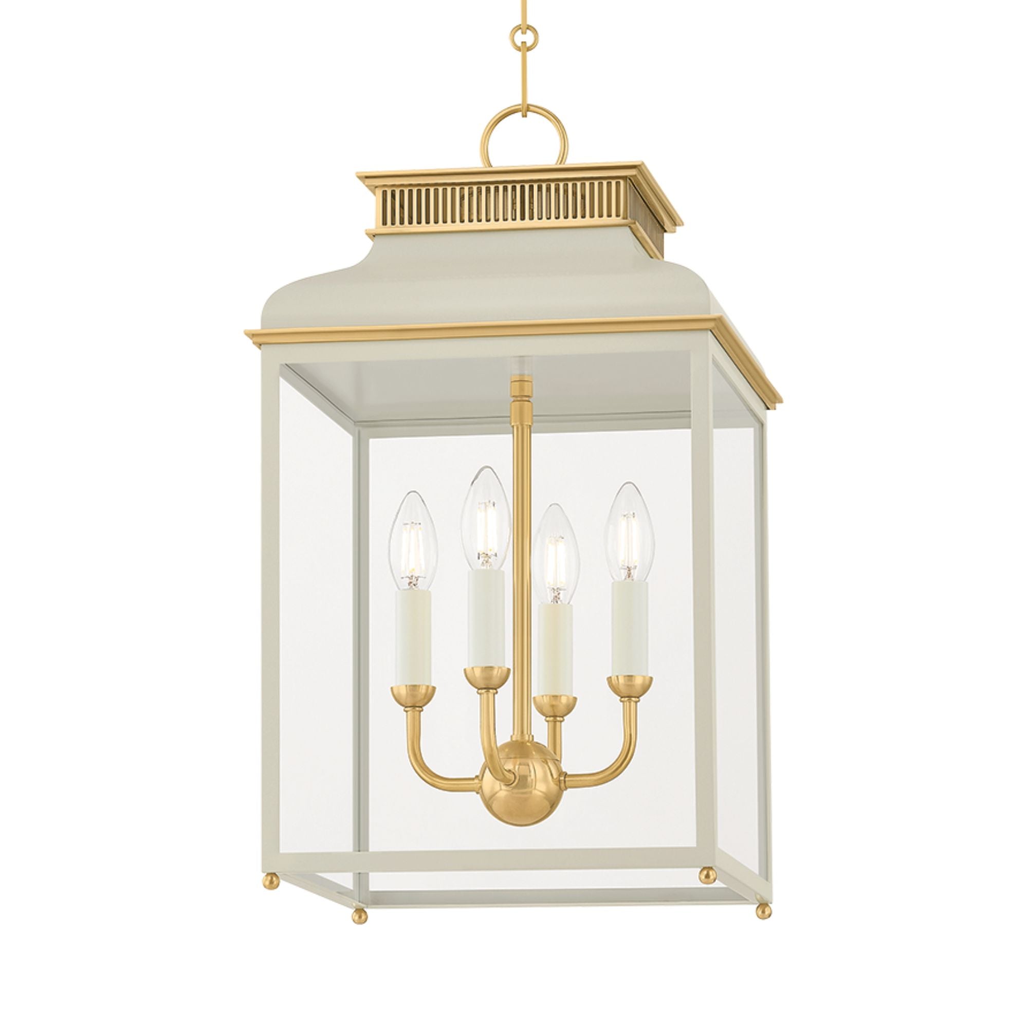 Hudson Valley Lighting Houghton 4-Light Lantern