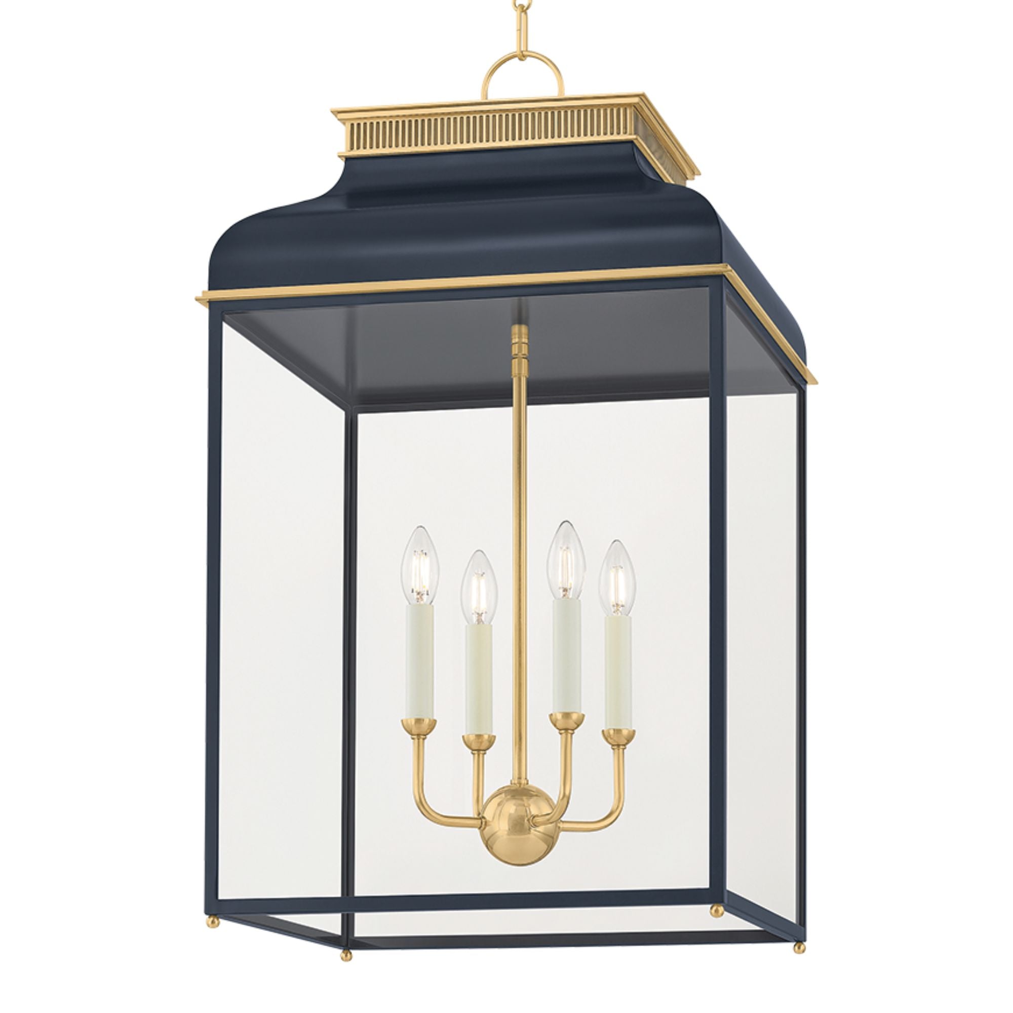 Hudson Valley Lighting Houghton 4-Light Lantern
