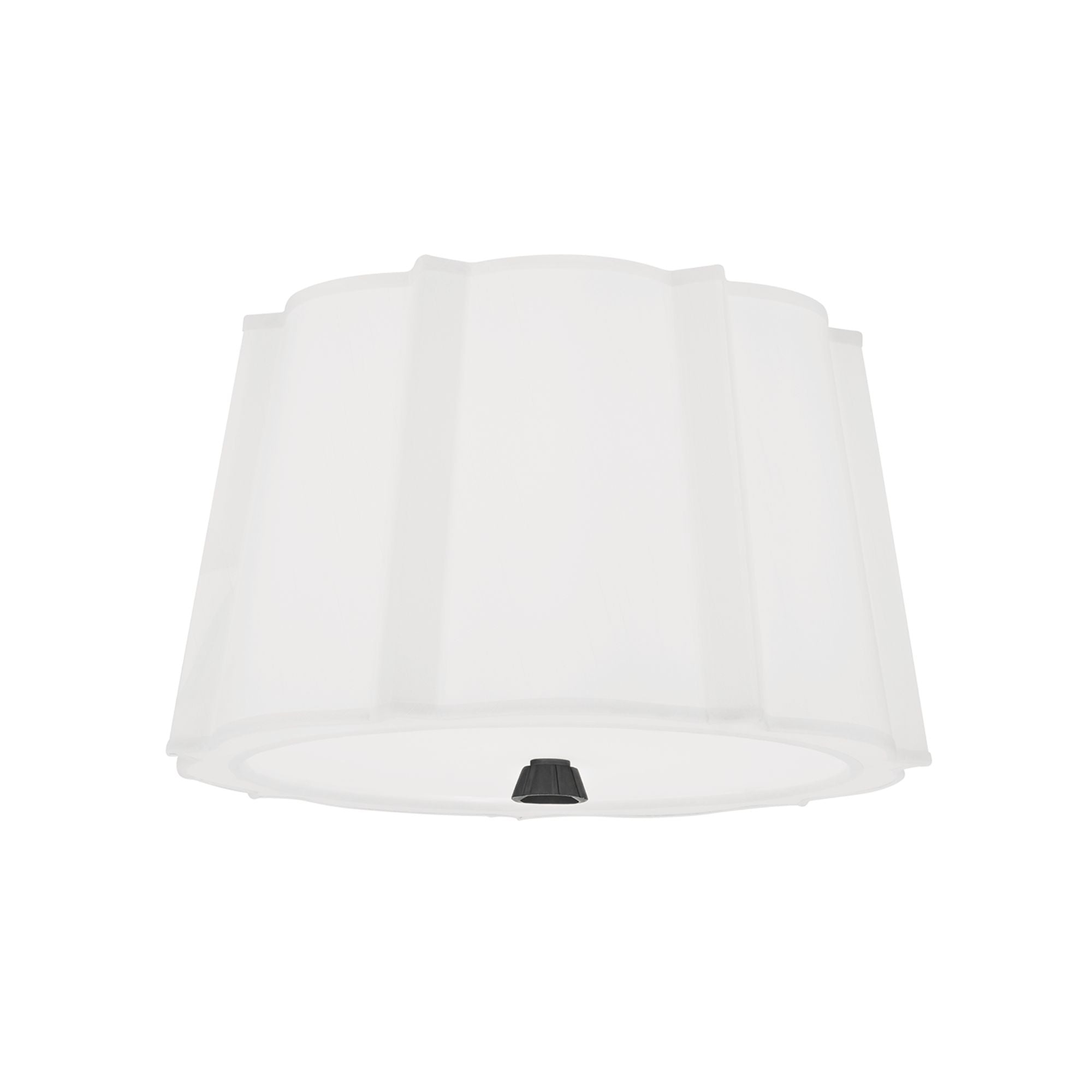 Humphrey 17 in. 2 lights Semi flush Mount Light Old Bronze finish