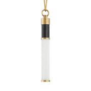 Huntington 18" LED Pendant, Aged Old Bronze Finish