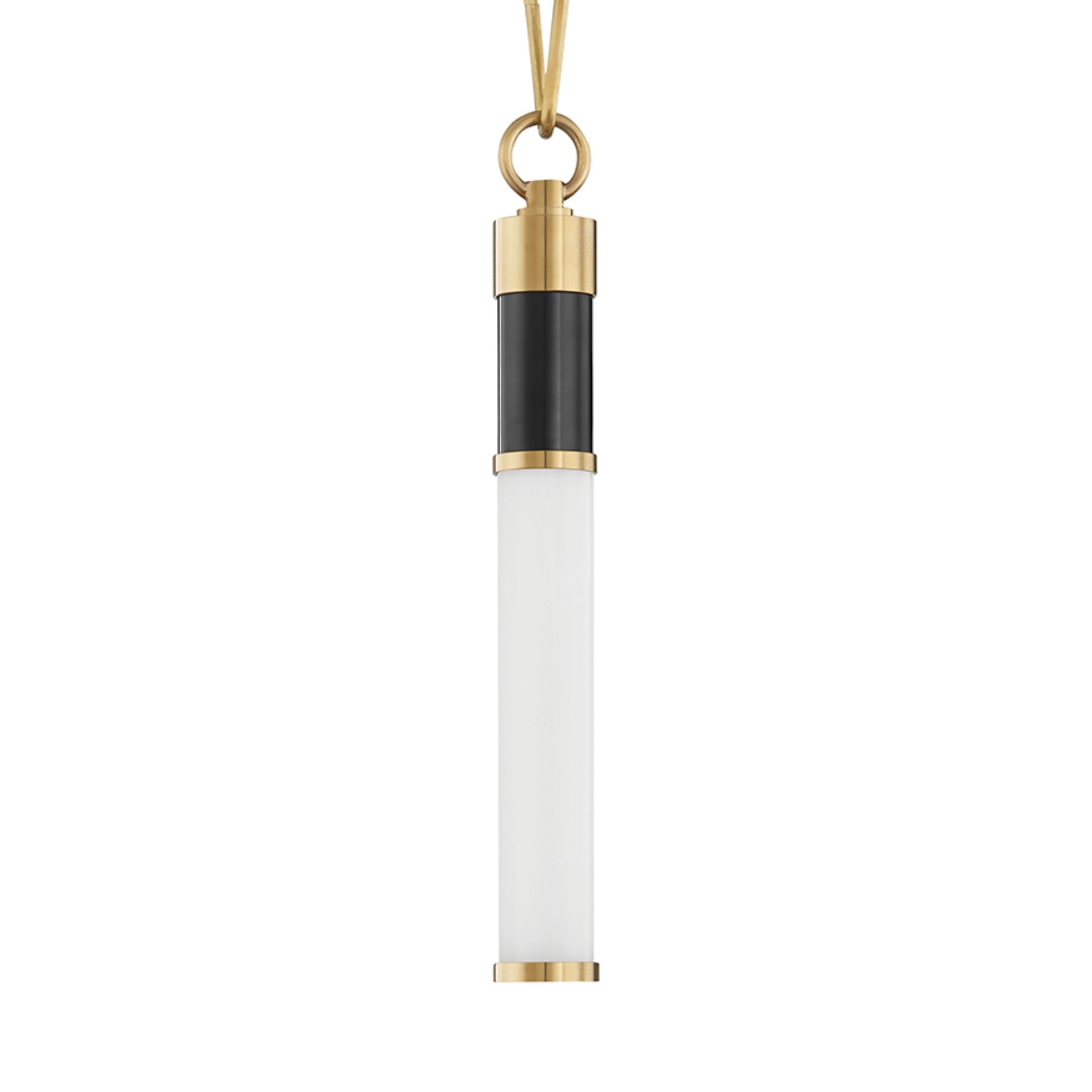 Huntington 18" LED Pendant, Aged Old Bronze Finish