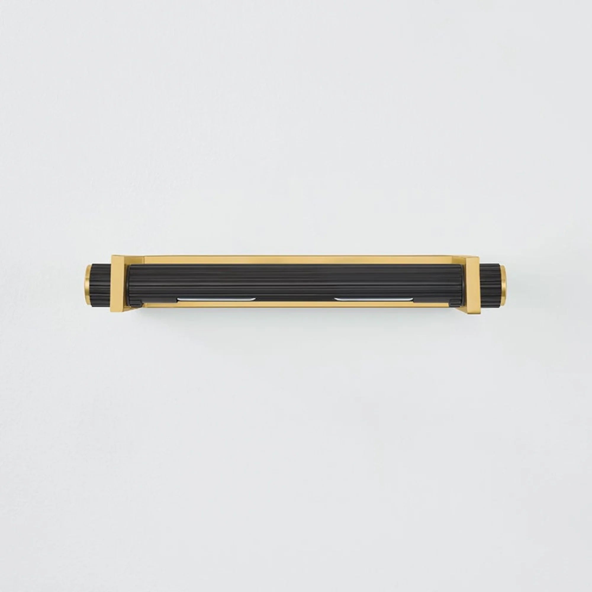 Judd 19" 2-Light Picture Light, Aged Brass/Distressed Bronze Finish