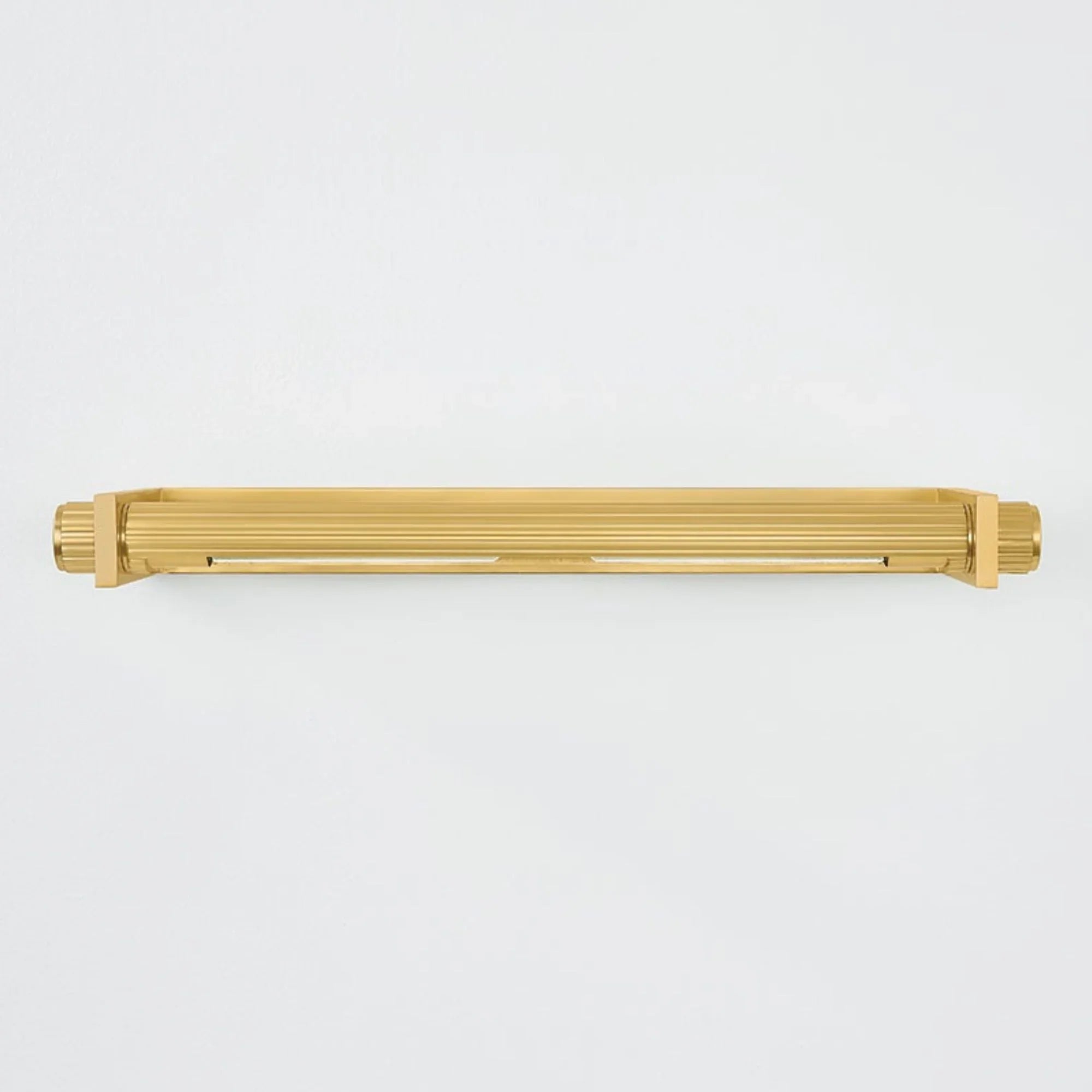 Judd 27" 2-Light Picture Light, Aged Brass Finish