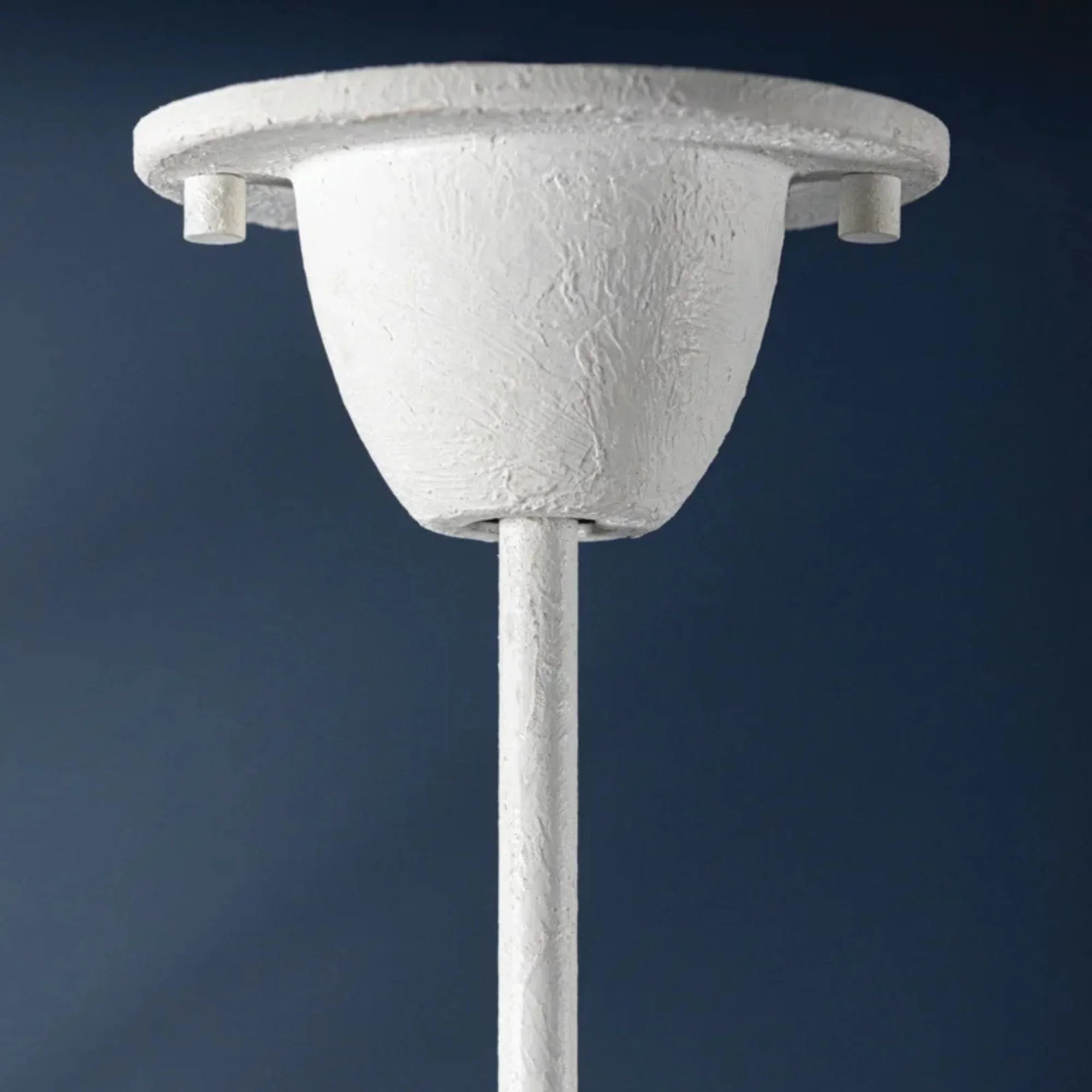 Hudson Valley Lighting - Labra 37" 6-Light Chandelier, White Plaster Finish | Bees Lighting