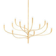Hudson Valley Lighting - Labra Chandelier | Bees Lighting