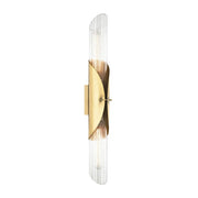 Hudson Valley Lighting - Lefferts 2-Light Wall Sconce | Bees Lighting
